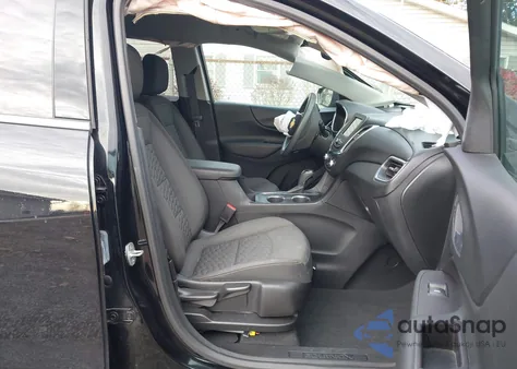 2020 Chevrolet Equinox Fwd 2Fl from USA, damaged, VIN 2GNAXJEV4L6190821